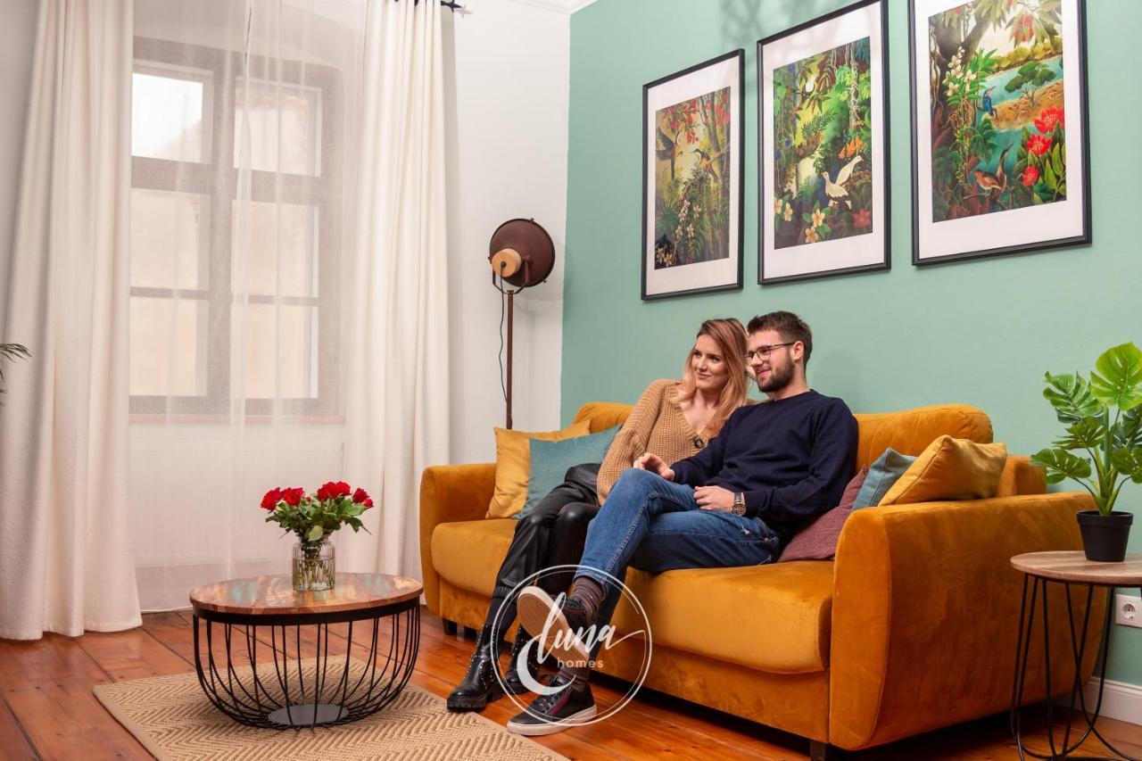 סיביו Flh - Luna Homes מראה חיצוני תמונה