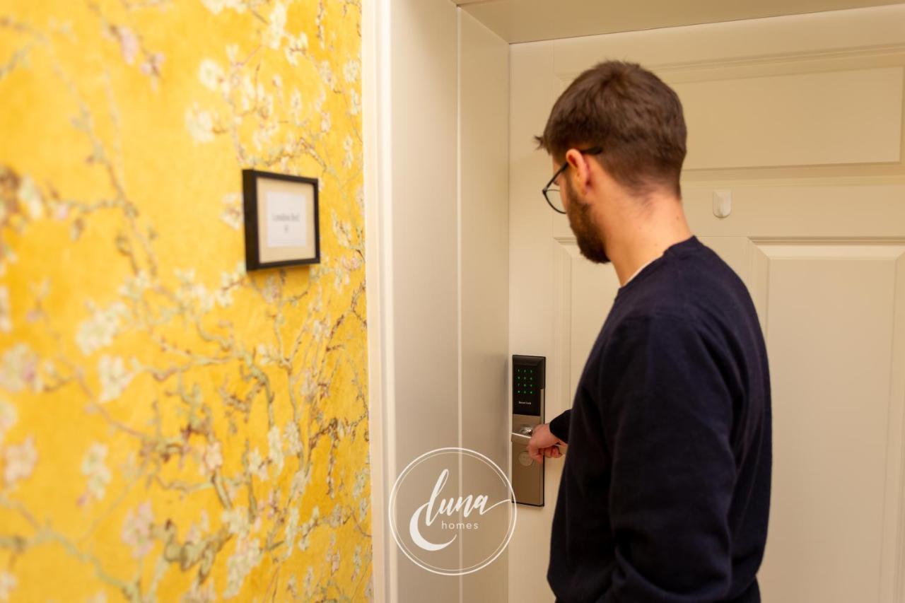 סיביו Flh - Luna Homes מראה חיצוני תמונה